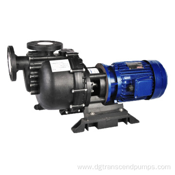 HD 1HP-5HP Self-Priming Horizontal Centrifugal Pump